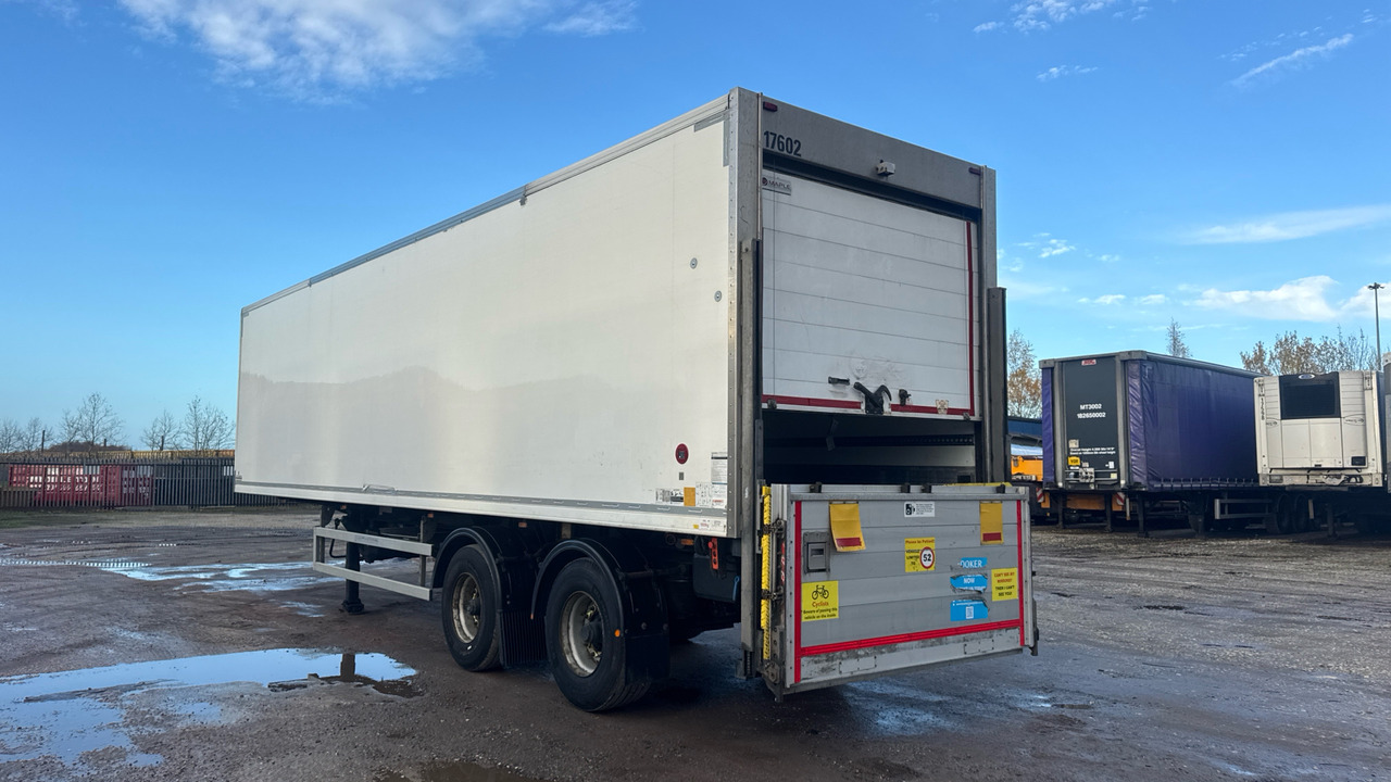 MONTRACON FRIDGE BOX - مقطورة: صورة 4 MONTRACON FRIDGE BOX - مقطورة: صورة 4