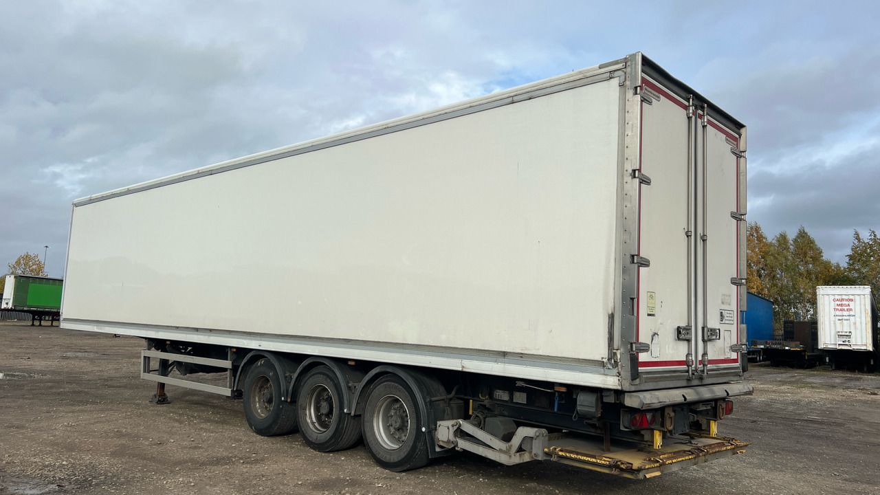 MONTRACON FRIDGE - مقطورة: صورة 5 MONTRACON FRIDGE - مقطورة: صورة 5