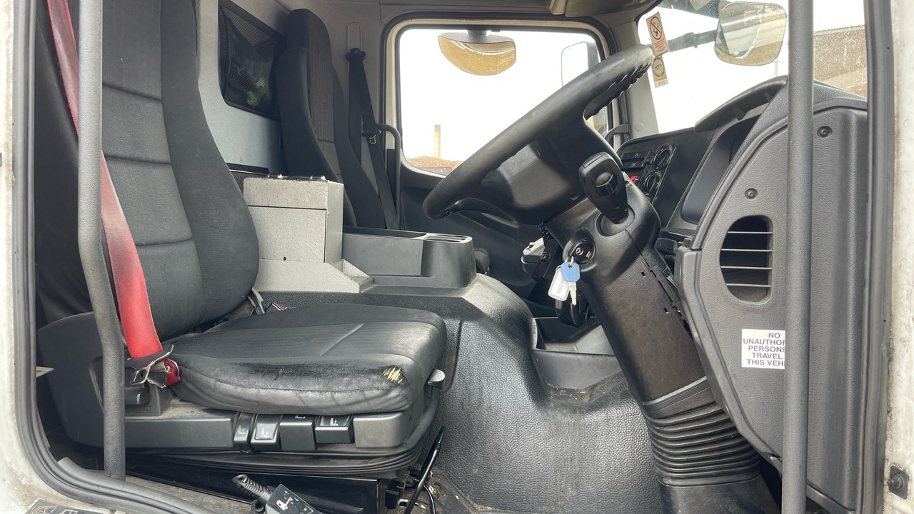 Mercedes-Benz Atego 1524 - شاحنة ذات مبرد: صورة 5 Mercedes-Benz Atego 1524 - شاحنة ذات مبرد: صورة 5