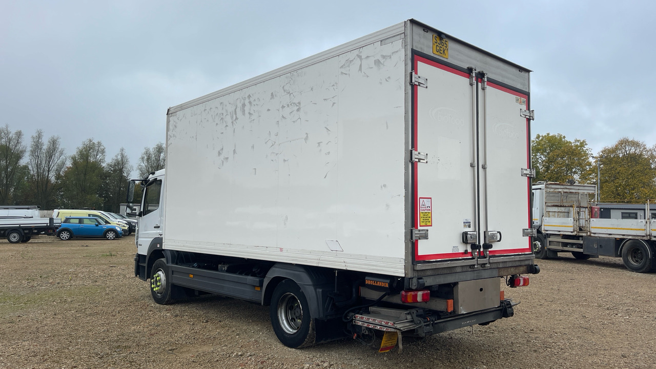 Mercedes-Benz Atego 1524 - شاحنة ذات مبرد: صورة 3 Mercedes-Benz Atego 1524 - شاحنة ذات مبرد: صورة 3