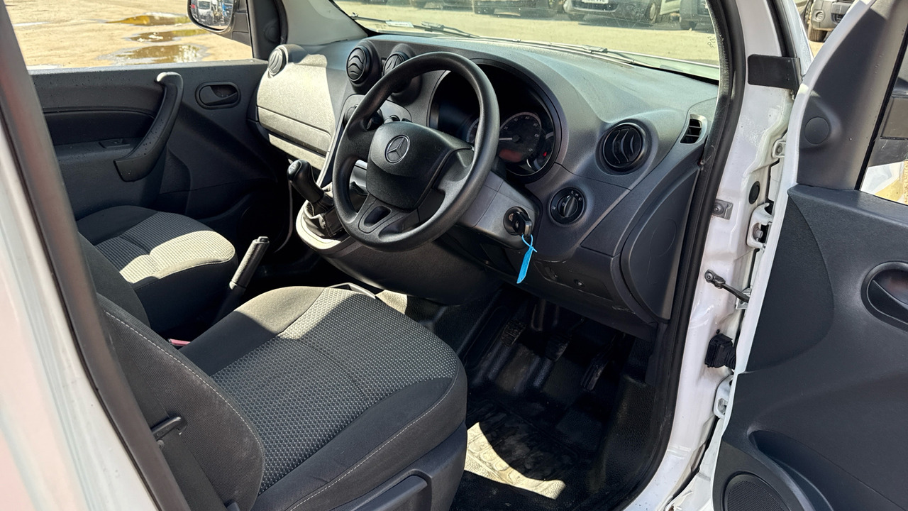 Mercedes-Benz Citan 109 CDI - فان: صورة 5 Mercedes-Benz Citan 109 CDI - فان: صورة 5