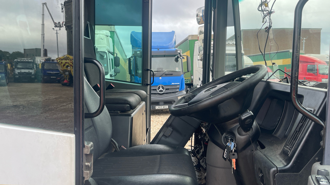 Mercedes-Benz Econic 2630 - شاحنة قمامة: صورة 5 Mercedes-Benz Econic 2630 - شاحنة قمامة: صورة 5