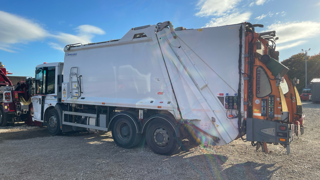 Mercedes-Benz Econic 2630 - شاحنة قمامة: صورة 3 Mercedes-Benz Econic 2630 - شاحنة قمامة: صورة 3