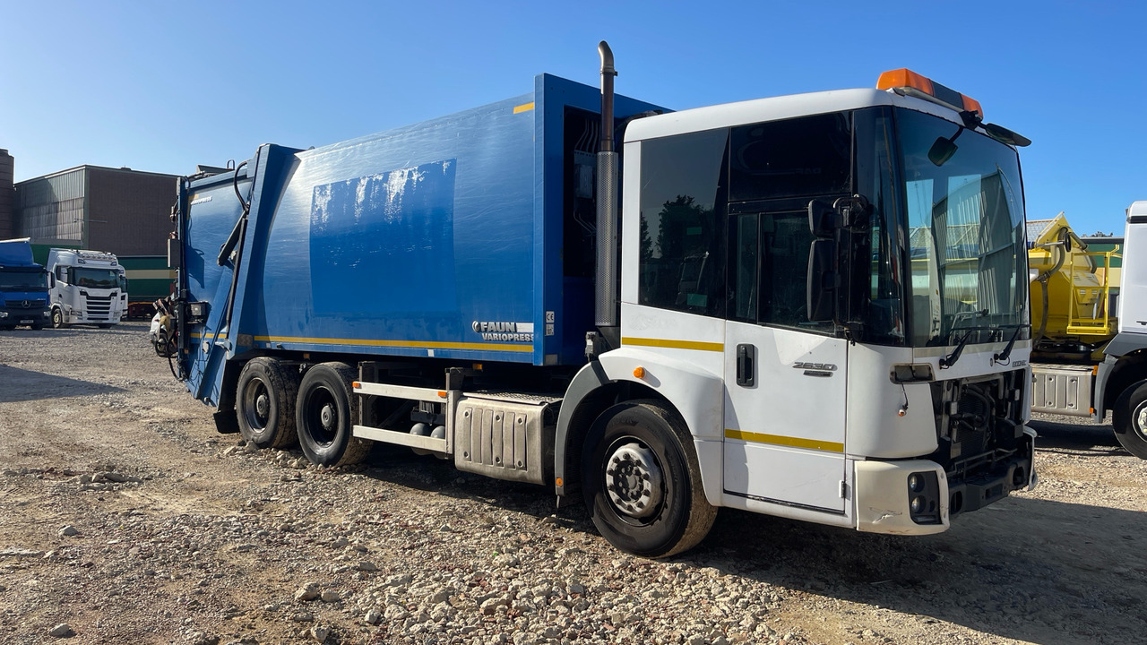 Mercedes-Benz Econic 2630 - شاحنة قمامة: صورة 2 Mercedes-Benz Econic 2630 - شاحنة قمامة: صورة 2