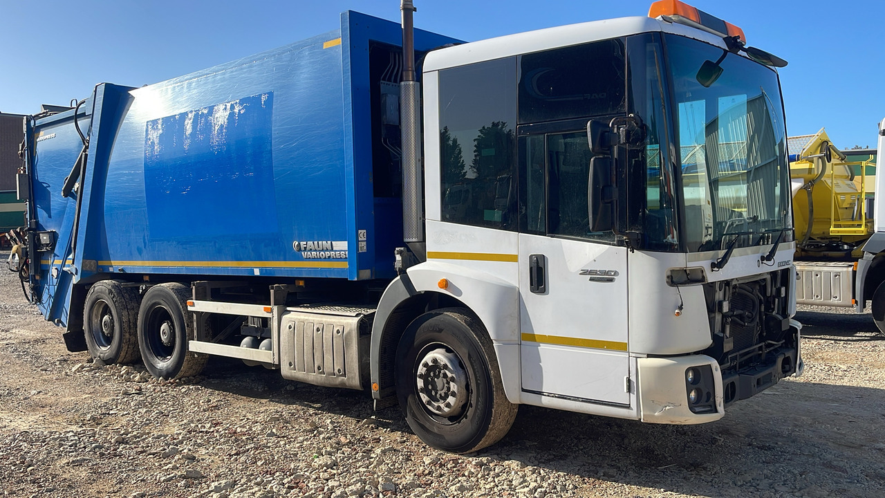 Mercedes-Benz Econic 2630 - شاحنة قمامة: صورة 1 Mercedes-Benz Econic 2630 - شاحنة قمامة: صورة 1