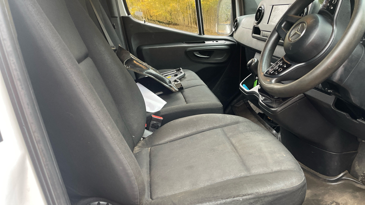 Mercedes-Benz Sprinter 314 CDI - فان: صورة 5 Mercedes-Benz Sprinter 314 CDI - فان: صورة 5