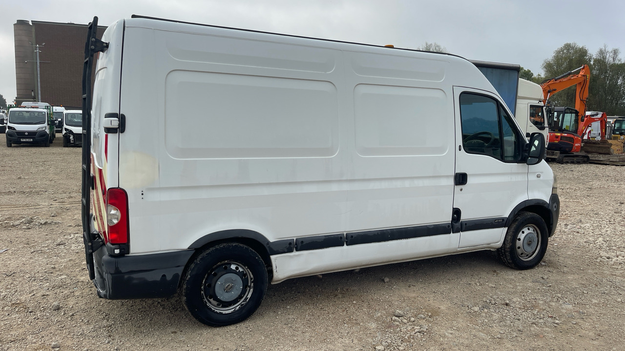 NISSAN INTERSTAR - فان: صورة 4 NISSAN INTERSTAR - فان: صورة 4