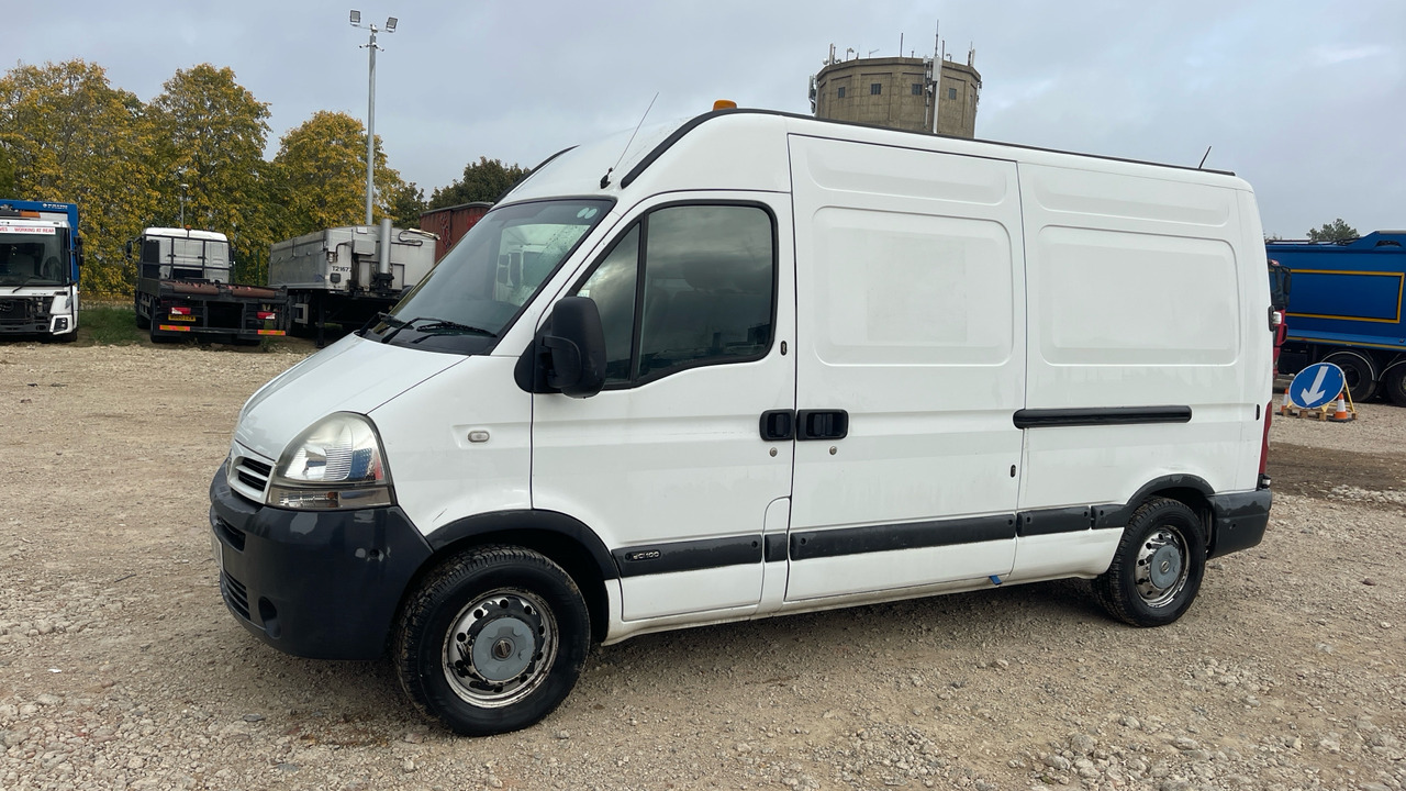 NISSAN INTERSTAR - فان: صورة 2 NISSAN INTERSTAR - فان: صورة 2