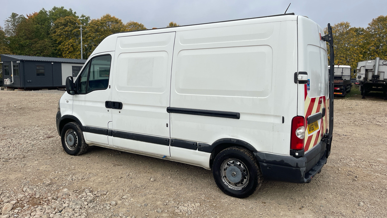 NISSAN INTERSTAR - فان: صورة 3 NISSAN INTERSTAR - فان: صورة 3
