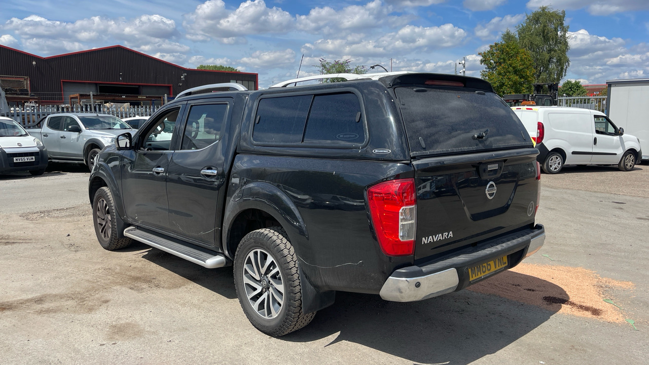 NISSAN NAVARA TEKNA 2.3 DCI 190PS - شاحنة البيك أب, الشاحنات الصغيرة كابينة مزدوجة: صورة 3 NISSAN NAVARA TEKNA 2.3 DCI 190PS - شاحنة البيك أب, الشاحنات الصغيرة كابينة مزدوجة: صورة 3