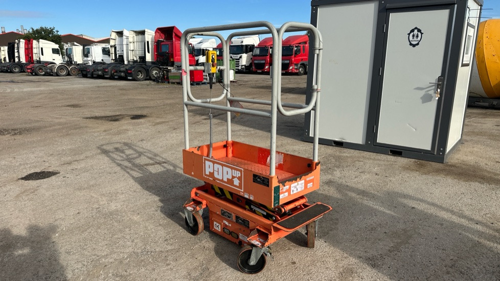 NSKG UK LTD POPUP NSG 1980 - معدات الانشاءات: صورة 2 NSKG UK LTD POPUP NSG 1980 - معدات الانشاءات: صورة 2