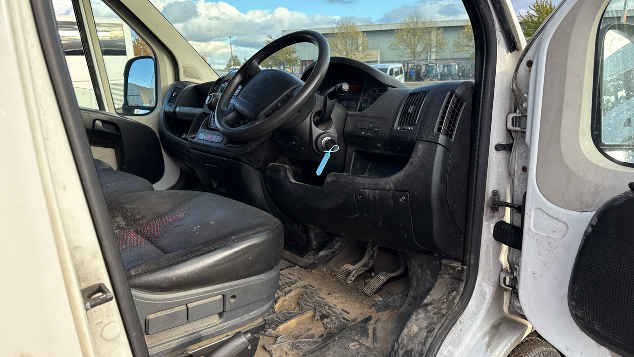PEUGEOT BOXER 335 2.2 HDi 130ps - فان: صورة 5 PEUGEOT BOXER 335 2.2 HDi 130ps - فان: صورة 5