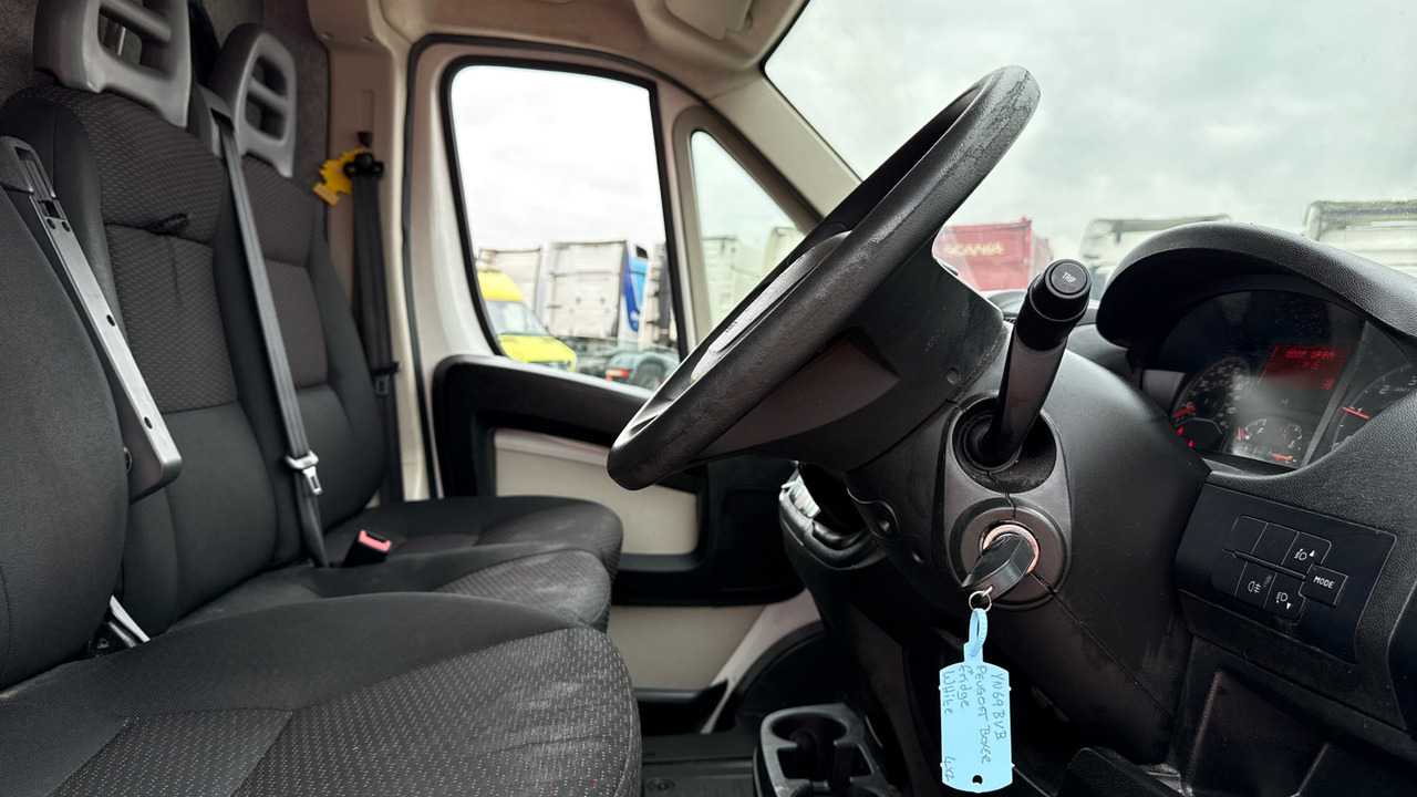 PEUGEOT BOXER 355 2.0 BlueHDi 130ps - شاحنة توصيل مبردة: صورة 5 PEUGEOT BOXER 355 2.0 BlueHDi 130ps - شاحنة توصيل مبردة: صورة 5
