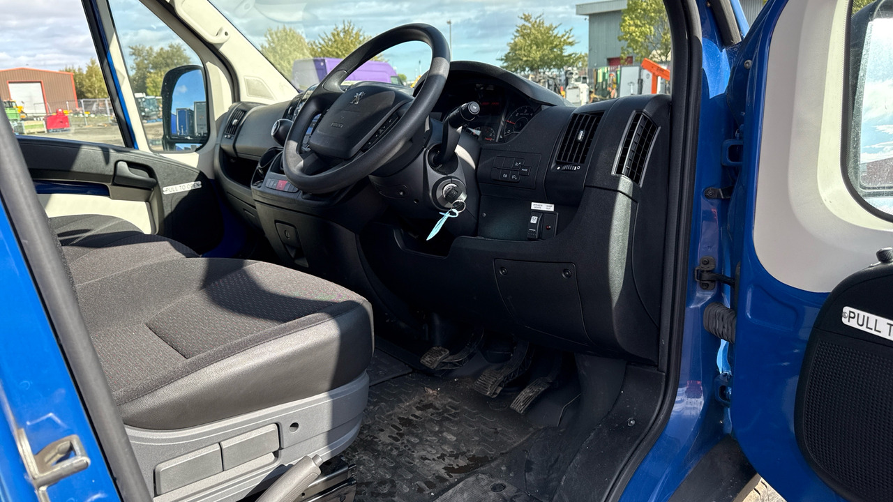 PEUGEOT BOXER 440 2.0 BlueHDi 130ps - حافلة صغيرة, ميكروباص: صورة 5 PEUGEOT BOXER 440 2.0 BlueHDi 130ps - حافلة صغيرة, ميكروباص: صورة 5