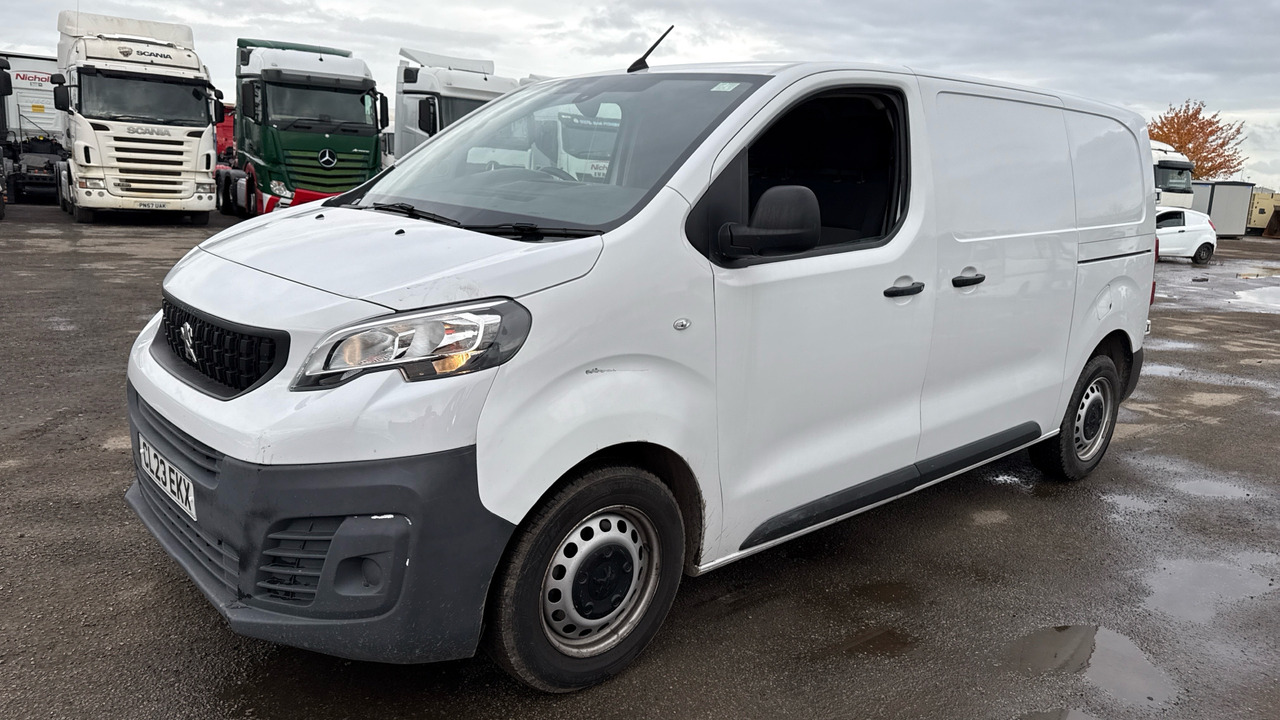 PEUGEOT EXPERT 1000 1.5 BlueHDi 100PS - فان المدمجة: صورة 2 PEUGEOT EXPERT 1000 1.5 BlueHDi 100PS - فان المدمجة: صورة 2