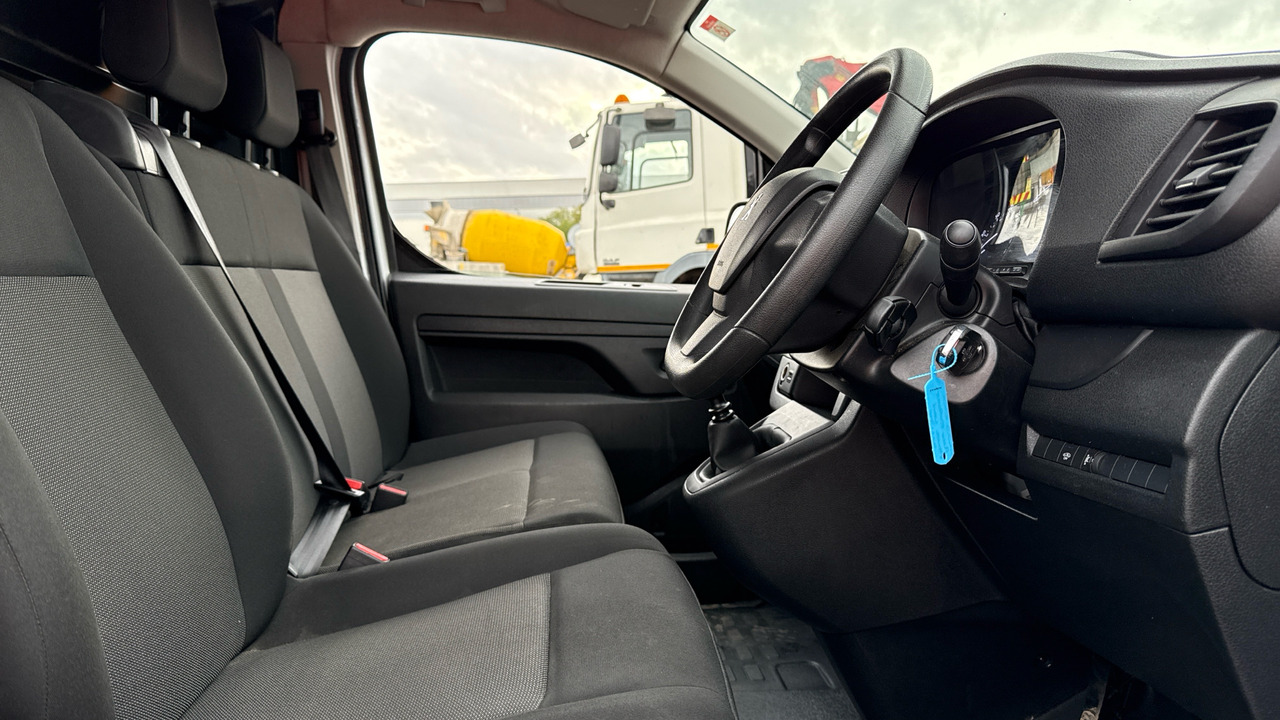 PEUGEOT EXPERT 1000 1.5 BlueHDi 100PS - فان المدمجة: صورة 5 PEUGEOT EXPERT 1000 1.5 BlueHDi 100PS - فان المدمجة: صورة 5