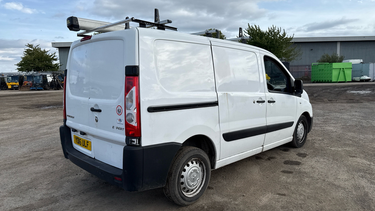 PEUGEOT EXPERT 1000 1.6 HDI 90 HPS - فان المدمجة: صورة 4 PEUGEOT EXPERT 1000 1.6 HDI 90 HPS - فان المدمجة: صورة 4