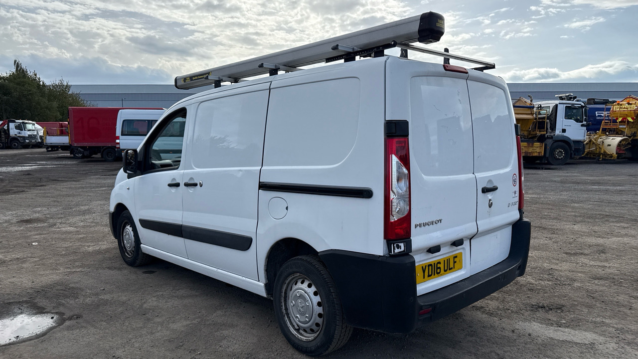 PEUGEOT EXPERT 1000 1.6 HDI 90 HPS - فان المدمجة: صورة 3 PEUGEOT EXPERT 1000 1.6 HDI 90 HPS - فان المدمجة: صورة 3