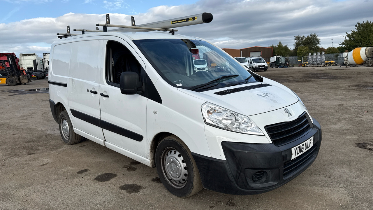 PEUGEOT EXPERT 1000 1.6 HDI 90 HPS - فان المدمجة: صورة 1 PEUGEOT EXPERT 1000 1.6 HDI 90 HPS - فان المدمجة: صورة 1