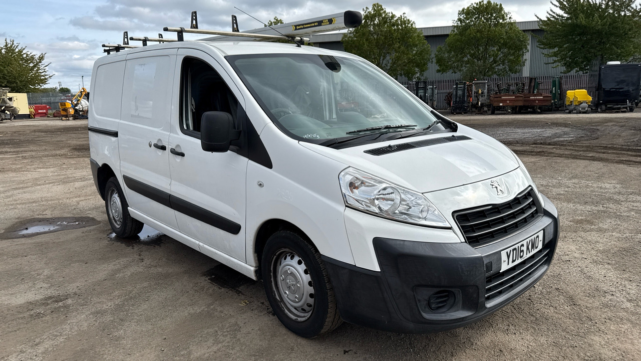 PEUGEOT EXPERT 1000 1.6 HDI 90PS - فان المدمجة: صورة 1 PEUGEOT EXPERT 1000 1.6 HDI 90PS - فان المدمجة: صورة 1