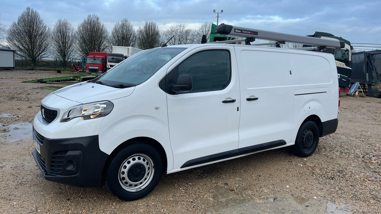 PEUGEOT EXPERT PROFESSIONAL 1.5 BLUEHDI 100PS - فان: صورة 2 PEUGEOT EXPERT PROFESSIONAL 1.5 BLUEHDI 100PS - فان: صورة 2