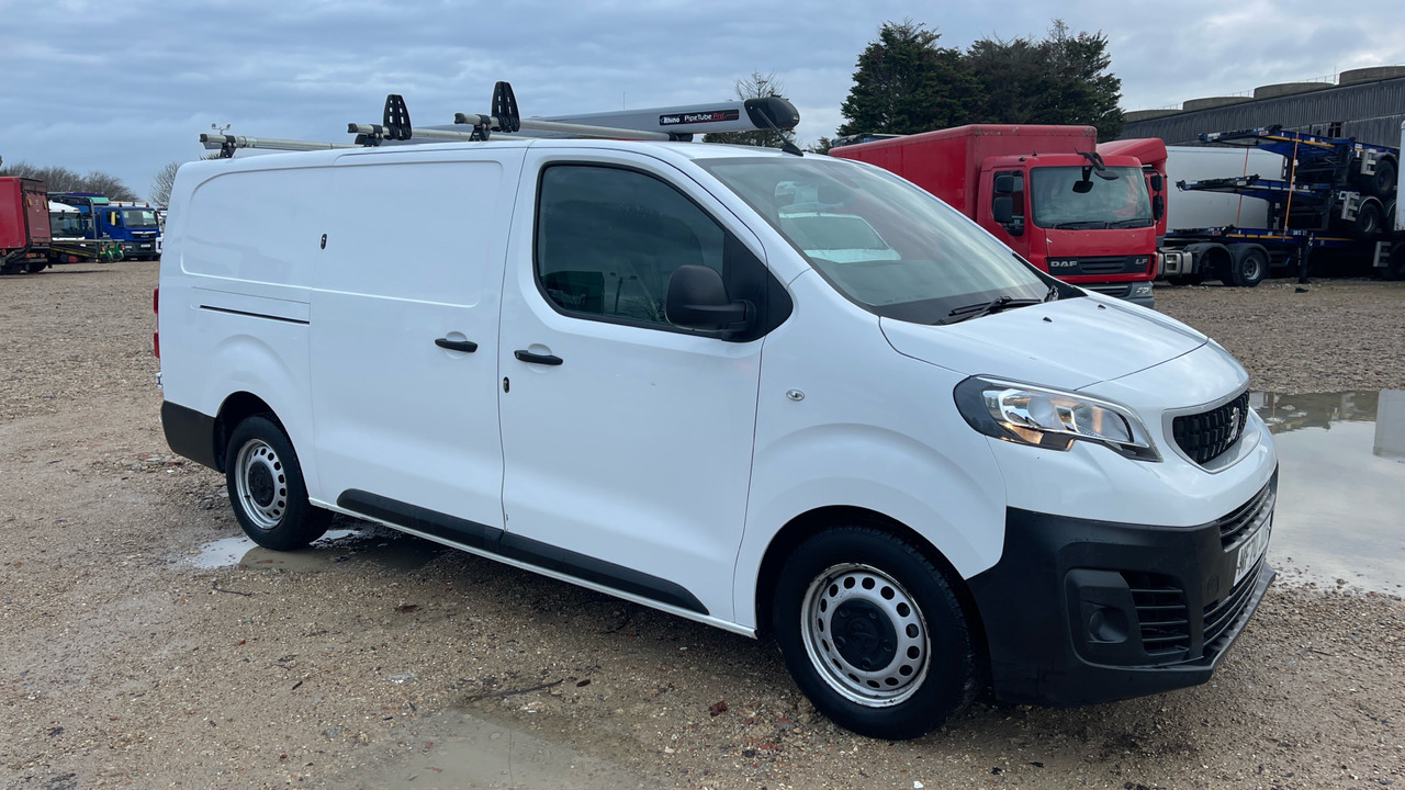 PEUGEOT EXPERT PROFESSIONAL 1.5 BLUEHDI 100PS - فان: صورة 1 PEUGEOT EXPERT PROFESSIONAL 1.5 BLUEHDI 100PS - فان: صورة 1