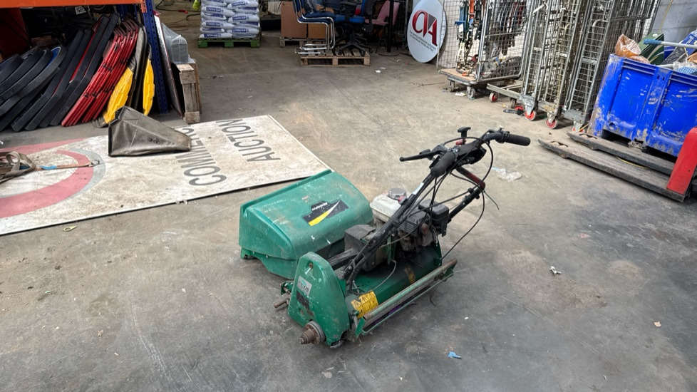 RANSOMS SUPER CERTES 6 PETROL MOWER, HONDA GX120 ENGINE - آلات أخرى: صورة 3 RANSOMS SUPER CERTES 6 PETROL MOWER, HONDA GX120 ENGINE - آلات أخرى: صورة 3