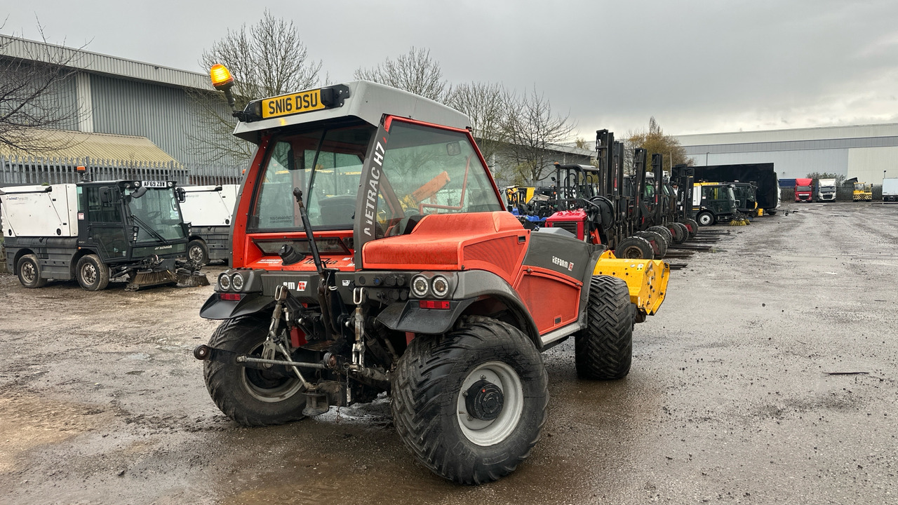 REFORM METTRAC H7X - التقطيع جزازة: صورة 4 REFORM METTRAC H7X - التقطيع جزازة: صورة 4