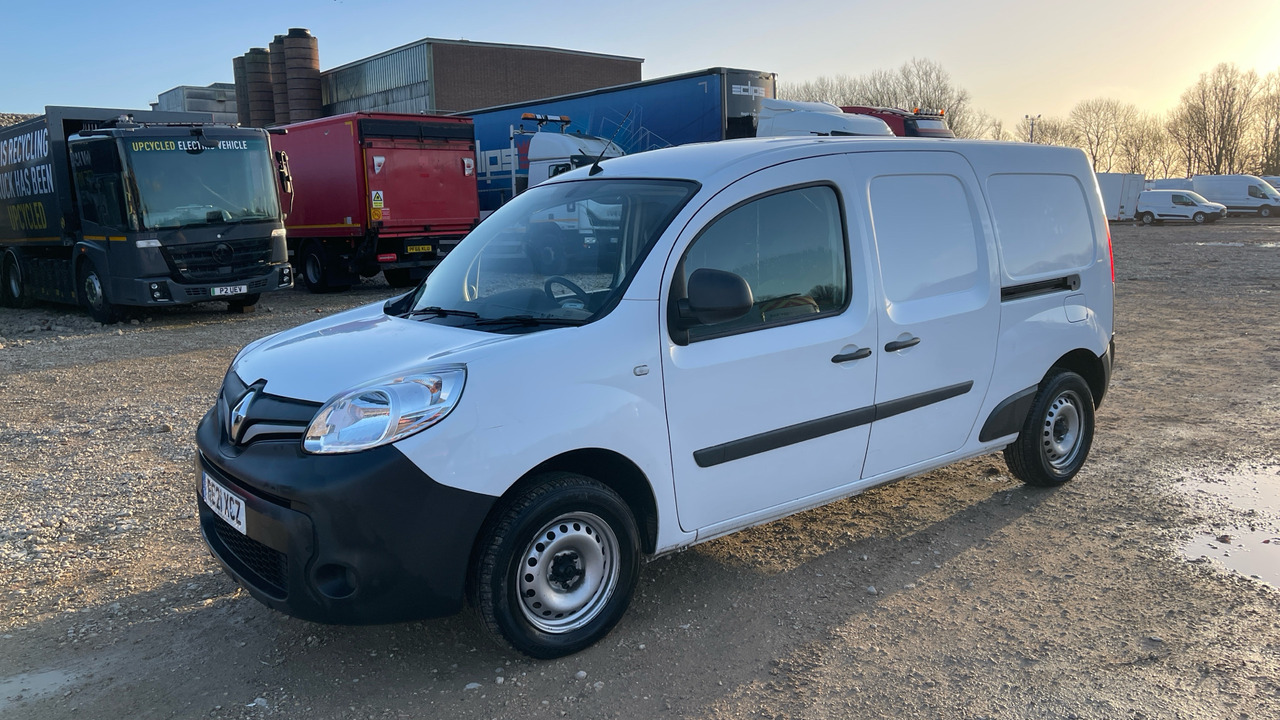 RENAULT KANGOO 1.5 DCI 95PS - فان المدمجة: صورة 2 RENAULT KANGOO 1.5 DCI 95PS - فان المدمجة: صورة 2