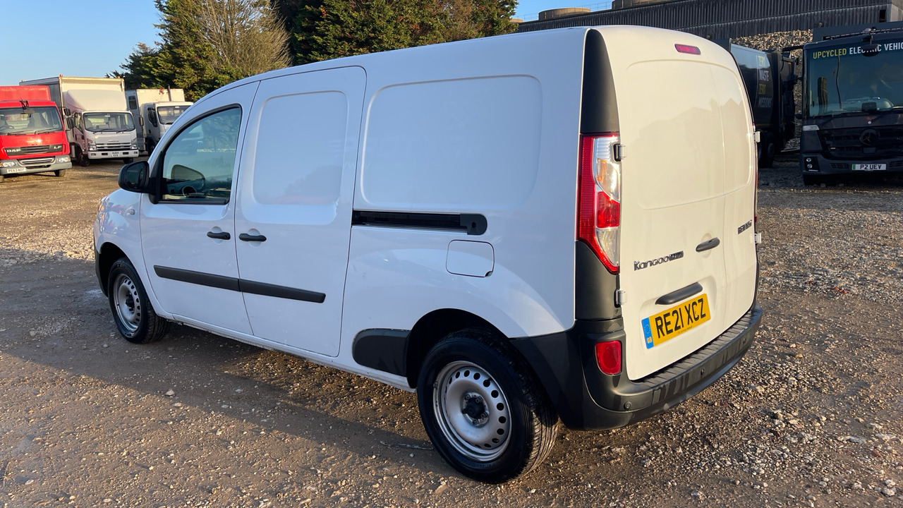 RENAULT KANGOO 1.5 DCI 95PS - فان المدمجة: صورة 3 RENAULT KANGOO 1.5 DCI 95PS - فان المدمجة: صورة 3