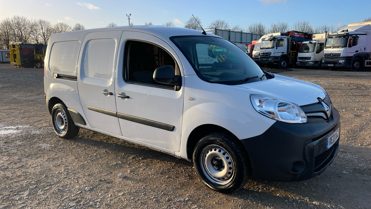 RENAULT KANGOO 1.5 DCI 95PS - فان المدمجة: صورة 1 RENAULT KANGOO 1.5 DCI 95PS - فان المدمجة: صورة 1
