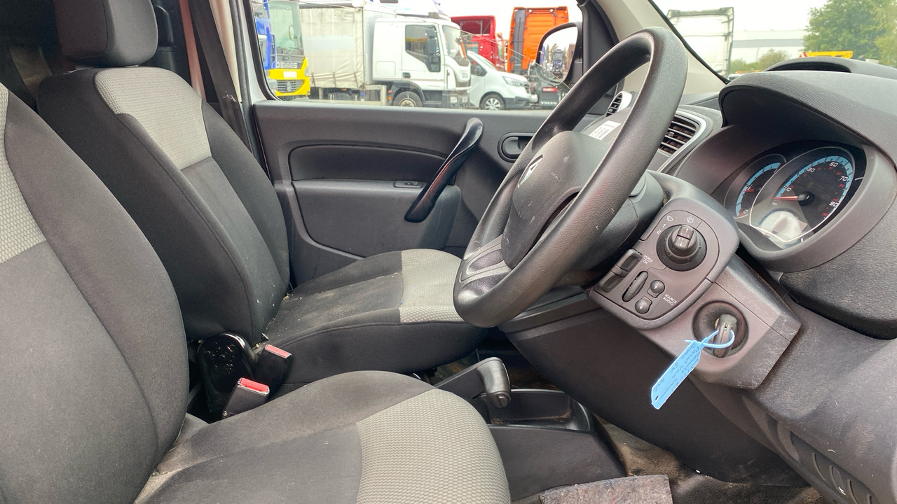 RENAULT KANGOO LL21 LL21 BUSINESS - فان المدمجة, فان كهربائية: صورة 5 RENAULT KANGOO LL21 LL21 BUSINESS - فان المدمجة, فان كهربائية: صورة 5