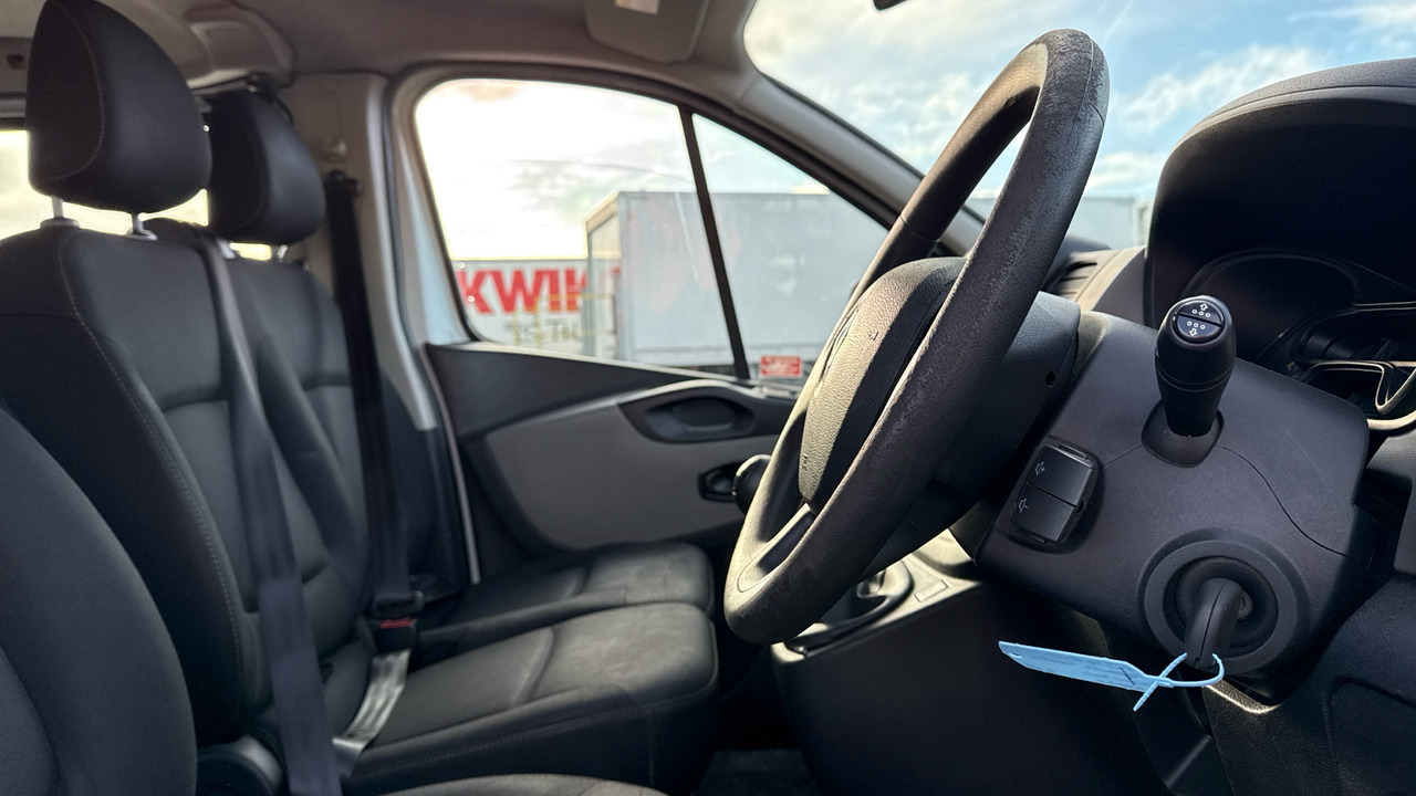 RENAULT TRAFIC LL29 ENERGY dCi 95PS Business - حافلة صغيرة, ميكروباص: صورة 5 RENAULT TRAFIC LL29 ENERGY dCi 95PS Business - حافلة صغيرة, ميكروباص: صورة 5