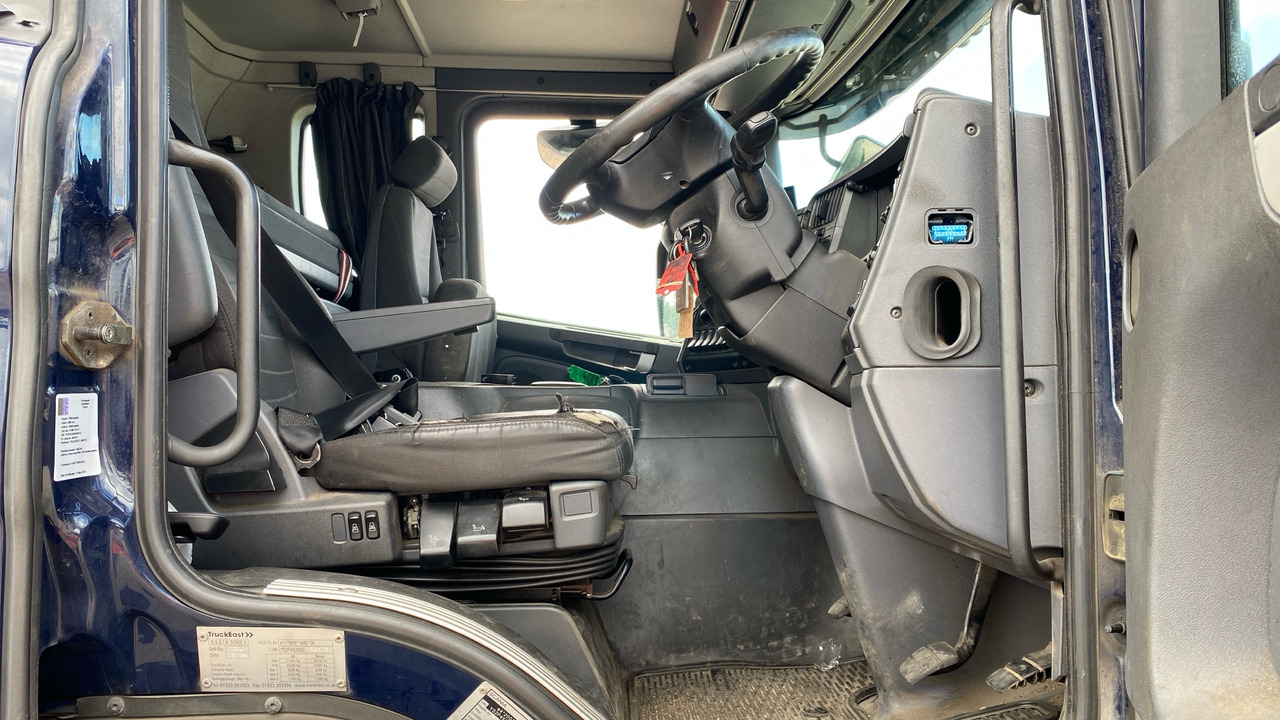 SCANIA P 410 - شاحنة نقل سيارات شاحنة: صورة 5 SCANIA P 410 - شاحنة نقل سيارات شاحنة: صورة 5