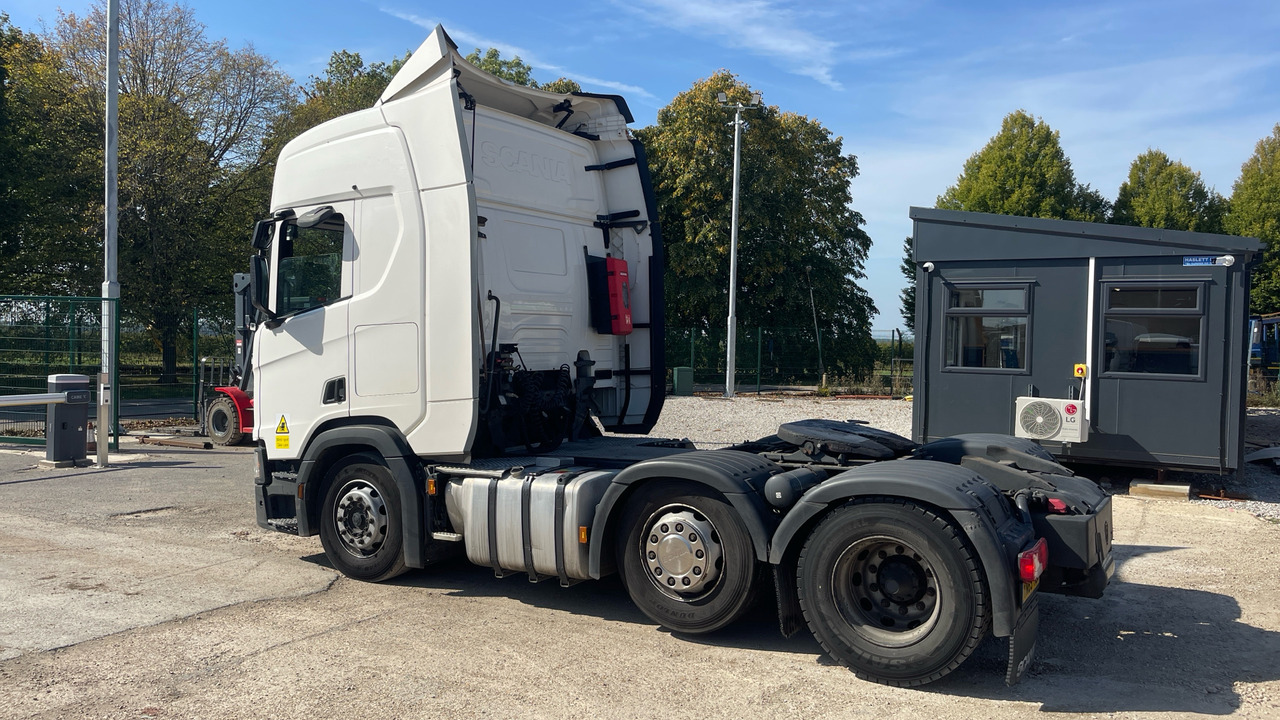 SCANIA R 450 - رأس تريلا: صورة 3 SCANIA R 450 - رأس تريلا: صورة 3
