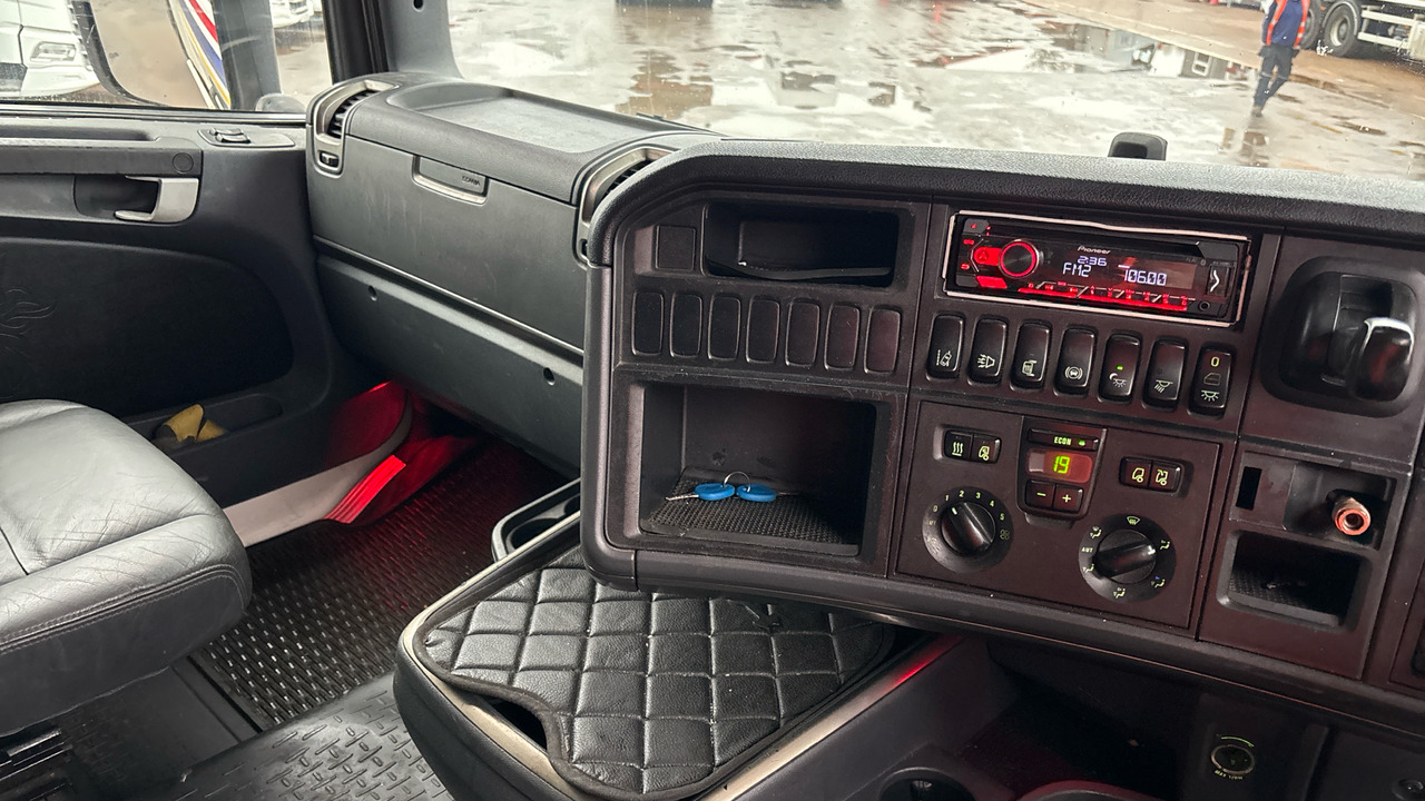 رأس تريلا SCANIA R 450: صورة 7