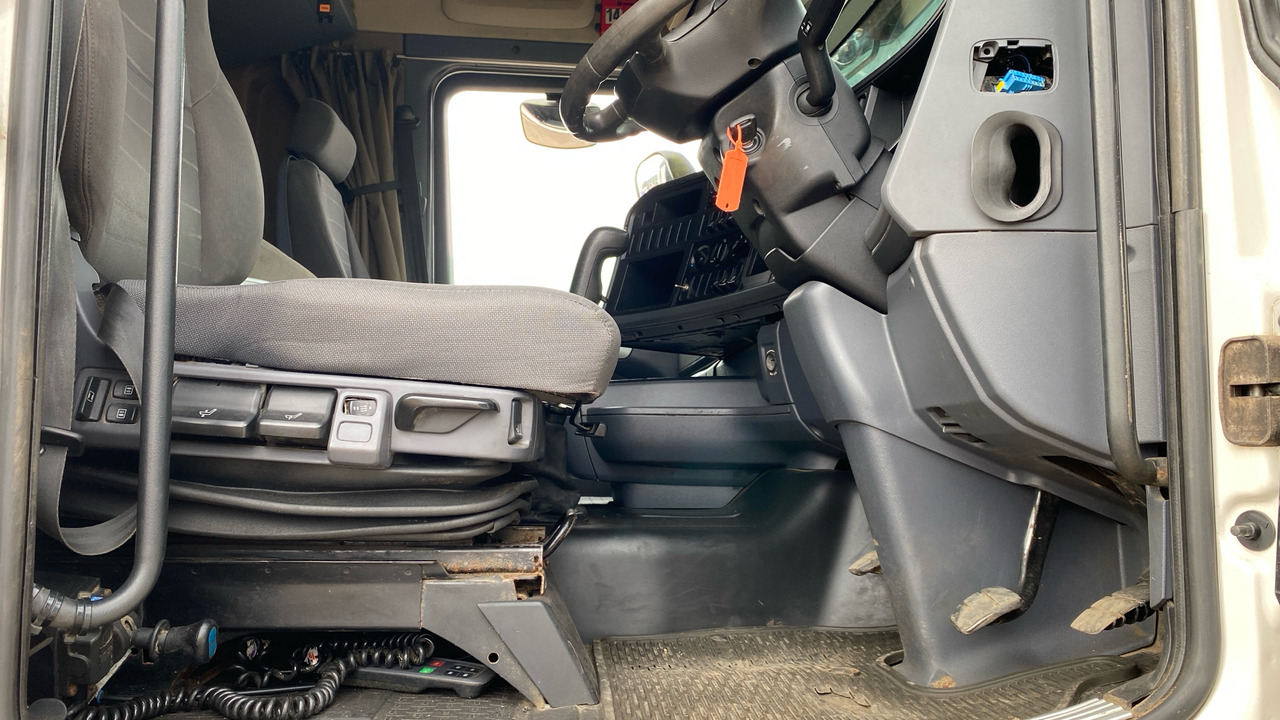 SCANIA R 450 - رأس تريلا: صورة 5 SCANIA R 450 - رأس تريلا: صورة 5