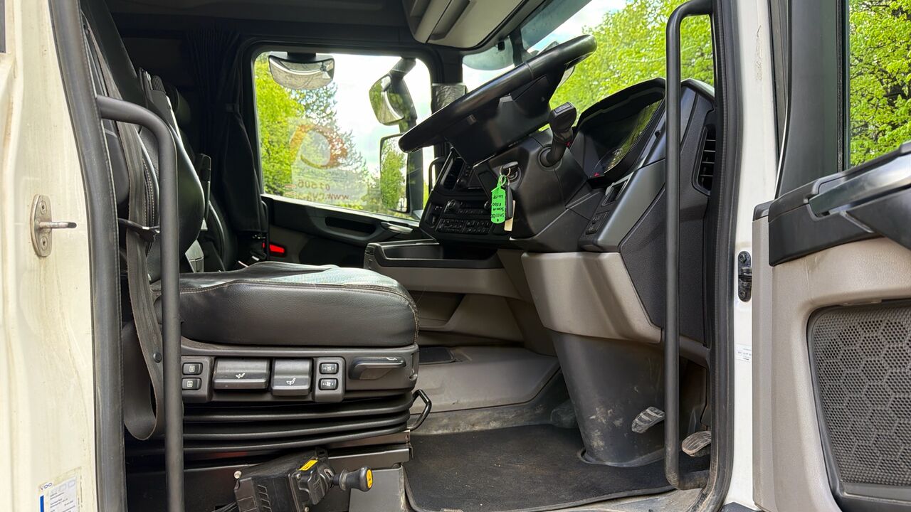 SCANIA R 500 - رأس تريلا: صورة 5 SCANIA R 500 - رأس تريلا: صورة 5