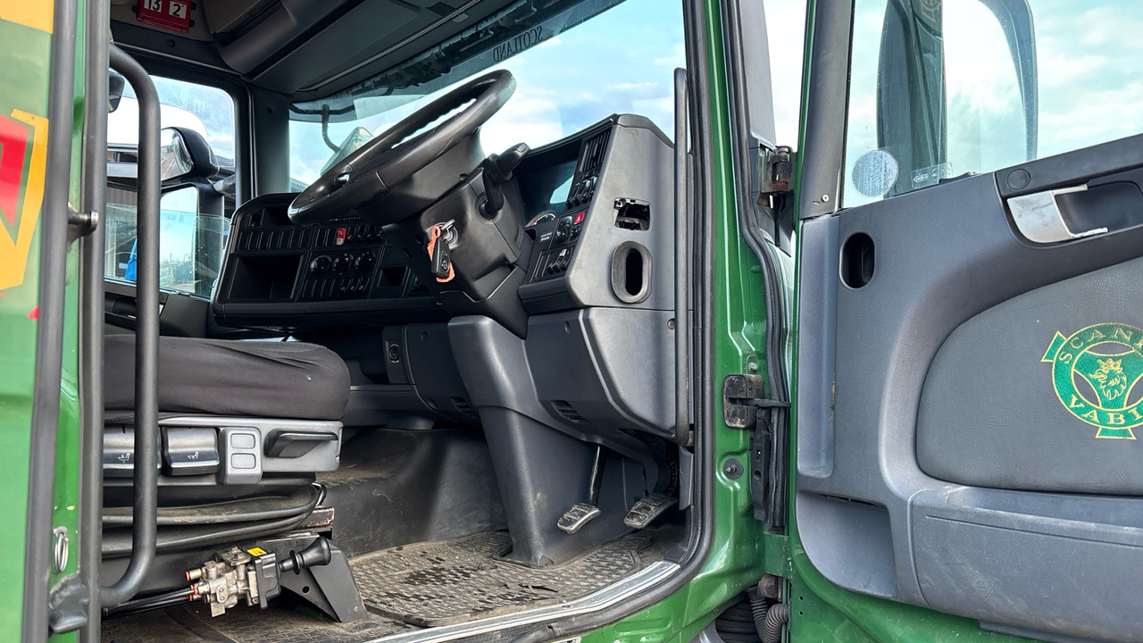 SCANIA R 520 - رأس تريلا: صورة 5 SCANIA R 520 - رأس تريلا: صورة 5
