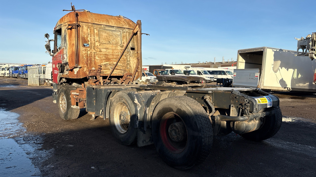 SCANIA R 530 - رأس تريلا: صورة 4 SCANIA R 530 - رأس تريلا: صورة 4