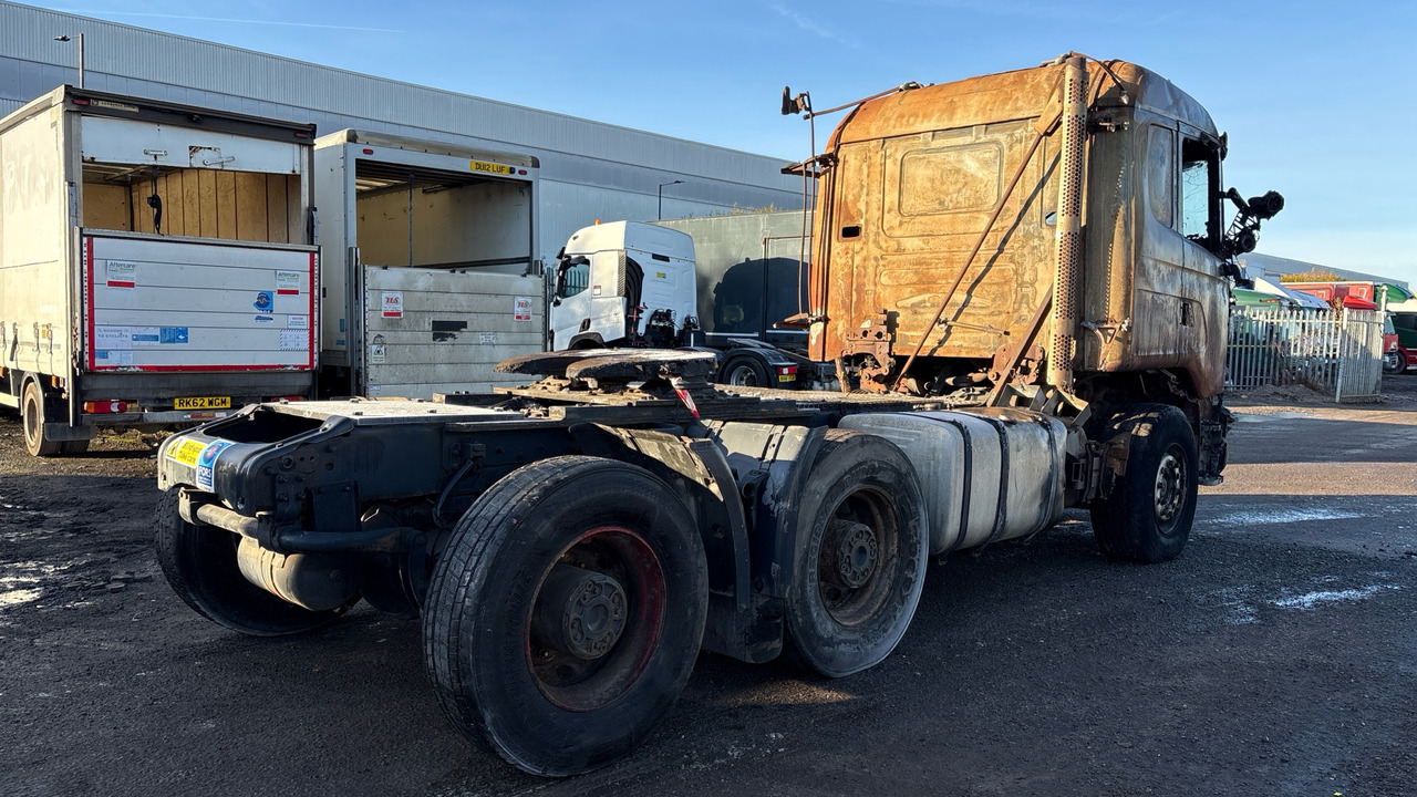 SCANIA R 530 - رأس تريلا: صورة 5 SCANIA R 530 - رأس تريلا: صورة 5