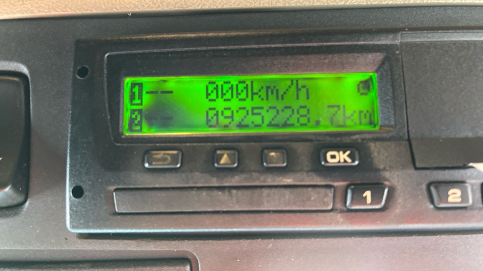 SCANIA R 580 V8 - رأس تريلا: صورة 5 SCANIA R 580 V8 - رأس تريلا: صورة 5