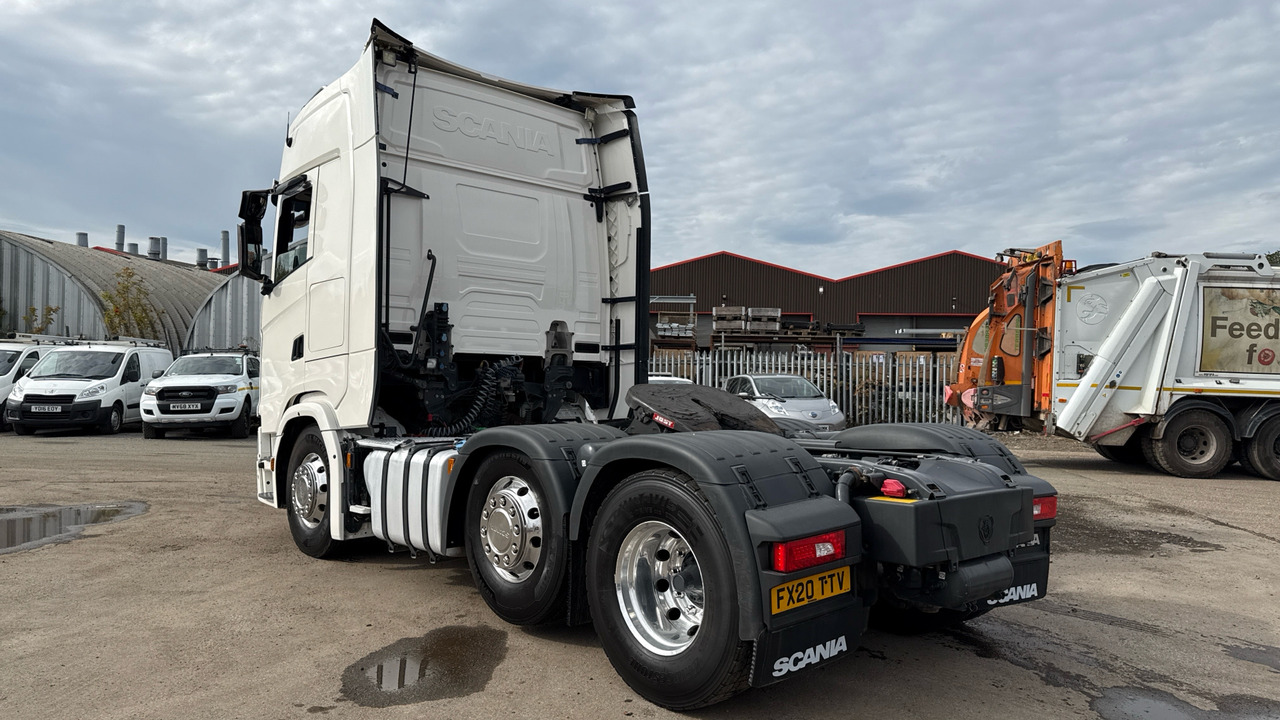 SCANIA S 500 - رأس تريلا: صورة 3 SCANIA S 500 - رأس تريلا: صورة 3