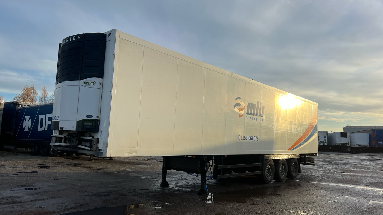 SCHMITZ FRIDGE BOX - مقطورة: صورة 4 SCHMITZ FRIDGE BOX - مقطورة: صورة 4