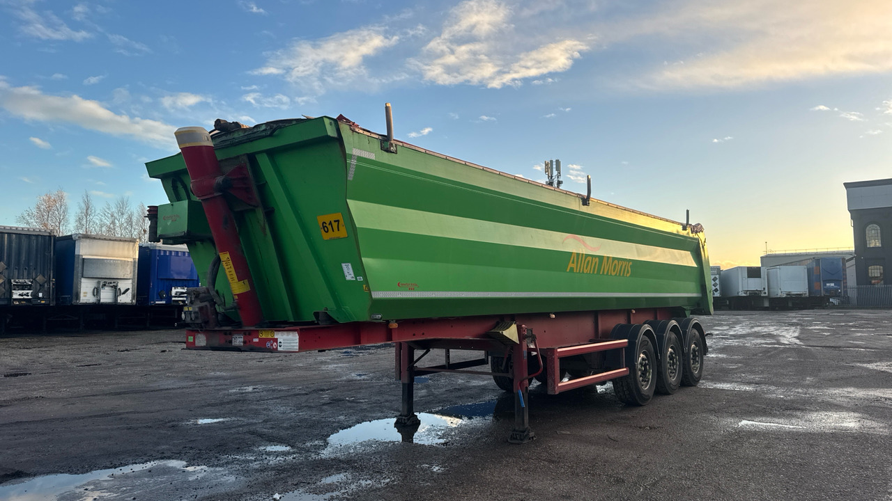 STAS TIPPER 'U' ROCKSTAR - مقطورة: صورة 3 STAS TIPPER 'U' ROCKSTAR - مقطورة: صورة 3