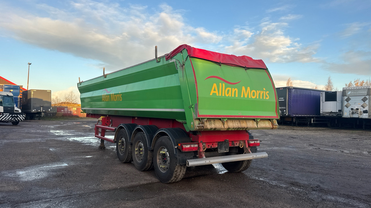 STAS TIPPER 'U' ROCKSTAR - مقطورة: صورة 4 STAS TIPPER 'U' ROCKSTAR - مقطورة: صورة 4