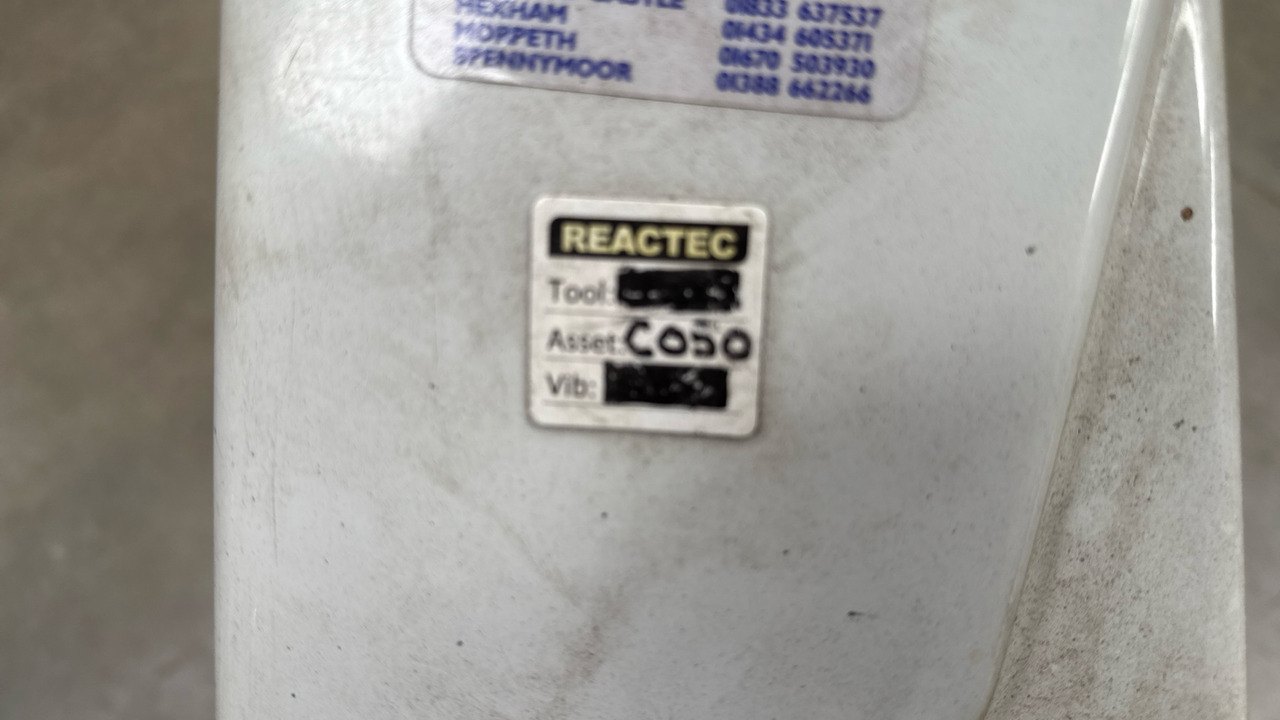 STIHL BR500 BACK PACK LEAF BLOWER - معدات الانشاءات: صورة 5 STIHL BR500 BACK PACK LEAF BLOWER - معدات الانشاءات: صورة 5