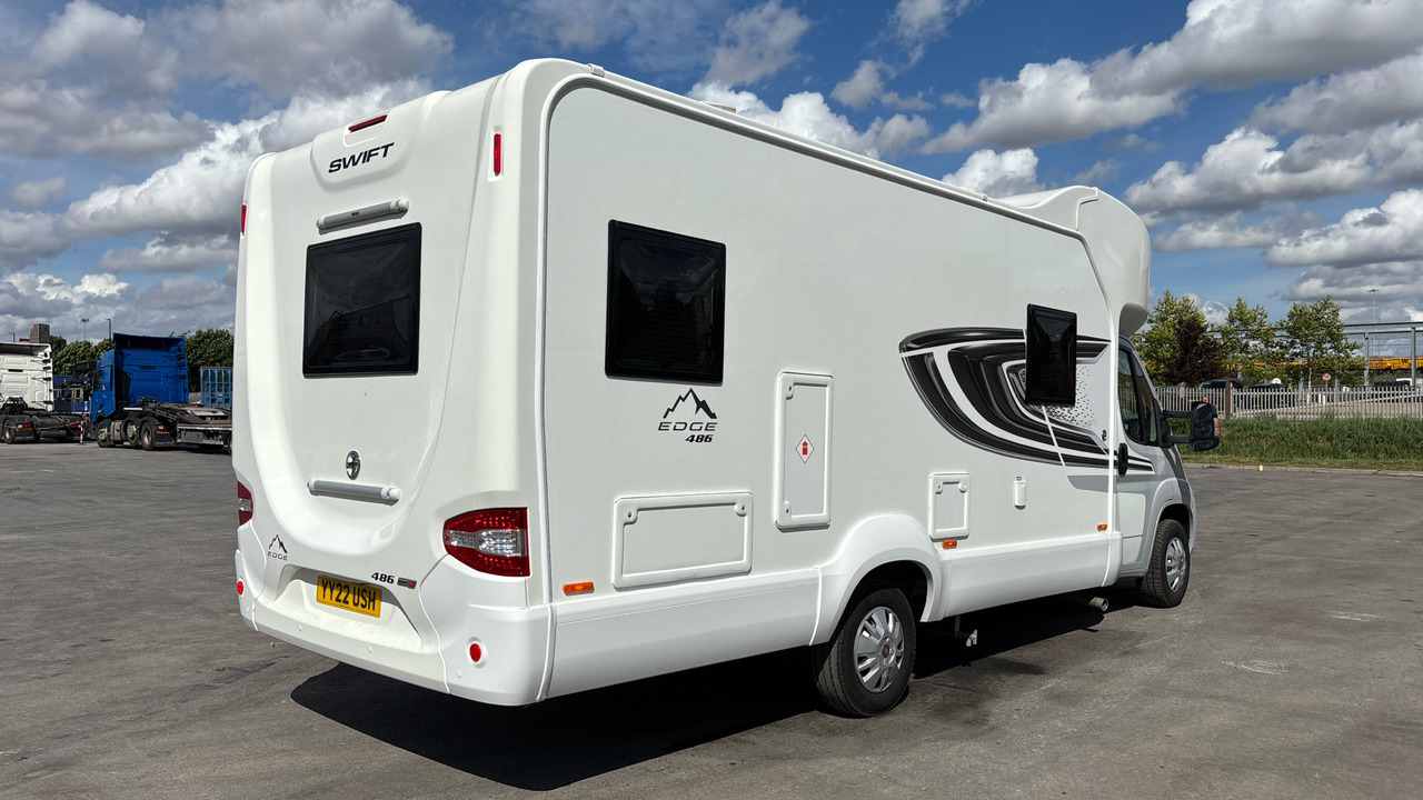 SWIFT EDGE 486 (FIAT DUCATO 3500KG) - موتر هوم شبه متكامل: صورة 4 SWIFT EDGE 486 (FIAT DUCATO 3500KG) - موتر هوم شبه متكامل: صورة 4