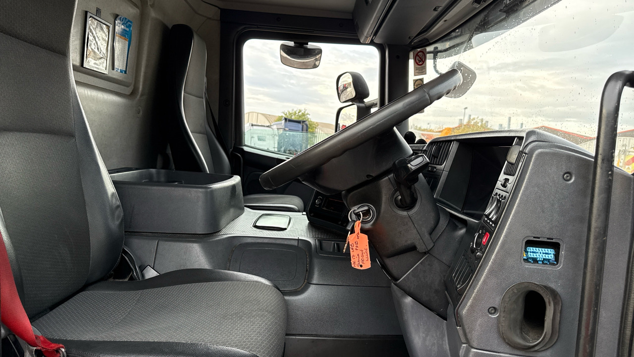 Scania P 250 - شاحنة ذات مبرد: صورة 5 Scania P 250 - شاحنة ذات مبرد: صورة 5