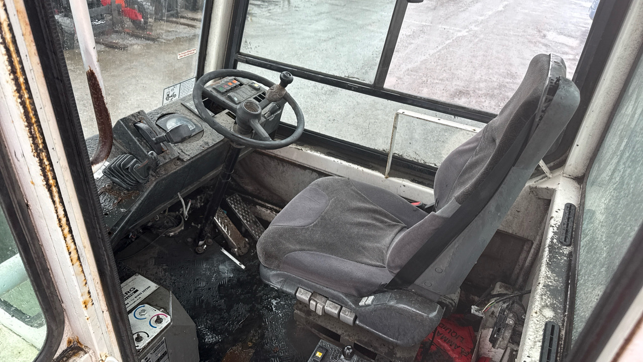 TERBERG YT180 - رأس تريلا: صورة 5 TERBERG YT180 - رأس تريلا: صورة 5